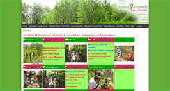 Desktop Screenshot of naturiamo.ch